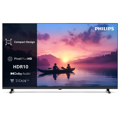 Philips Smart TV 40" - Full HD LED - 40PFS6000/12