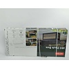 Keter Opbergbox Signature 630L - Walnoot