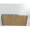 Keter Opbergbox Signature 630L - Walnoot