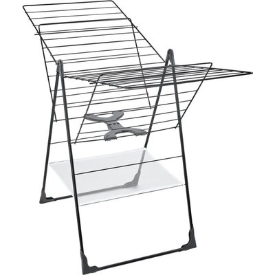 Leifheit Droogrek Classic 250 Flex - 25m - Zwart