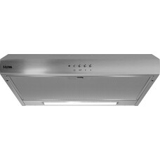 Etna Afzuigkap Onderbouw 60cm - AO461RVS - RVS