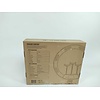 Studio ME Ringlamp met Statief - 18 inch - Zwart