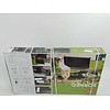 Keter Opbergbox Borneo 416L - Antraciet