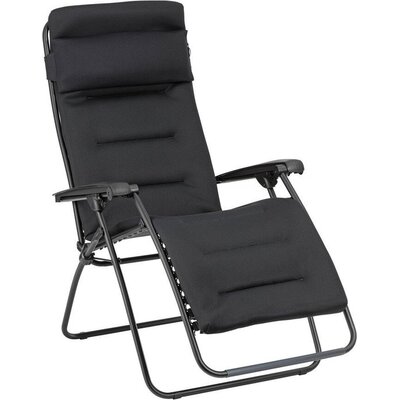 Lafuma Relaxstoel RSX Clip AirComfort - Antraciet