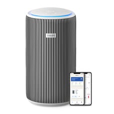 Philips Luchtreiniger PureProtect 3200-serie - Zilver/Wit