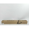 Brabantia Droogmolen Topspinner - 40m - Metallic Grey