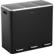 Homra Prullenbak Sparq 54L - Zwart