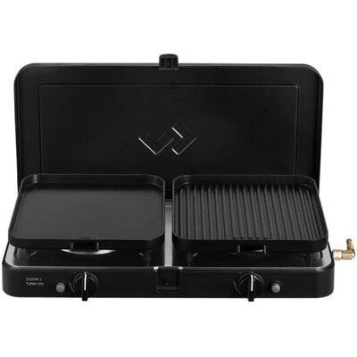 Cadac Kooktoestel 2 Cook - Turbo FFD Deluxe - 2-pits