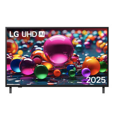 LG Smart TV 43" - 4K UHD LED - 43UA75006LA