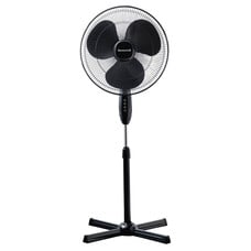 Honeywell Ventilator HSF1630E4 - Zwart