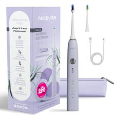Neopulse Elektrische Tandenborstel Neosonic - Lila