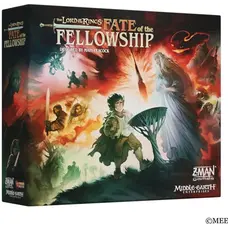 Z-Man Games Bordspel The Lord of the Rings: Fate of the Fellowship - Engelstalig