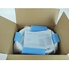 Arcqua Waskom Case - 40x28x13 cm - Mat Wit