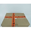 Arcqua Waskom Case - 40x28x13 cm - Mat Wit