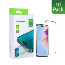 Rixus Screenprotector iPhone 14 Pro - 10-pack