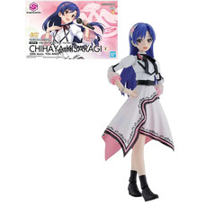 Bandai Modelbouw 30MS - The Idolmaster Chihaya Kisaragi