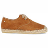 Fred de la Bretoniere Damesschoenen Luxury Suede - Maat 37 - Cognac