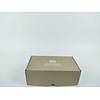 Fred de la Bretoniere Damesschoenen Luxury Suede - Maat 37 - Cognac
