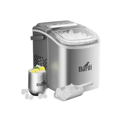 Bardi IJsblokjesmachine Deluxe