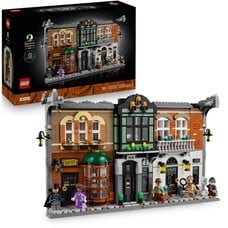 LEGO Icons Boekensteun: Sherlock Holmes - 10351