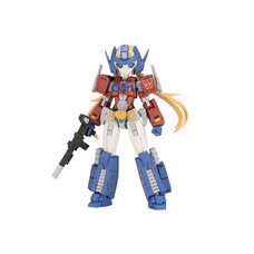 Kotobukiya Modelbouw Transformers - Optimus Prime Humikane Shimada