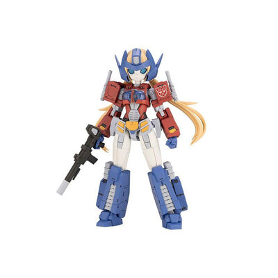 Kotobukiya Modelbouw Transformers - Optimus Prime Humikane Shimada