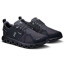 ON Running Herensneakers Cloud 6 Waterproof - Maat 45 - Zwart