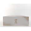 ON Running Herensneakers Cloud 6 Waterproof - Maat 45 - Zwart