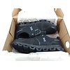ON Running Herensneakers Cloud 6 Waterproof - Maat 45 - Zwart