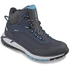 Meindl Wandelschoenen Power Walker 4.2 Mid - Maat 39,5 - Donkerblauw