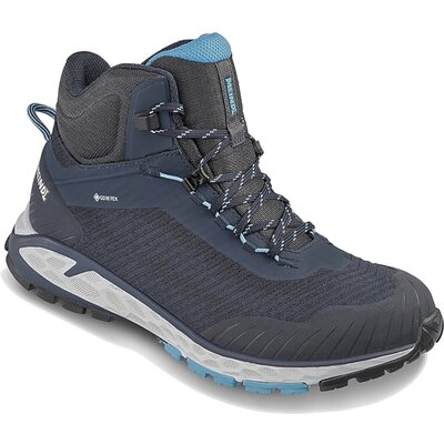 Meindl Wandelschoenen Power Walker 4.2 Mid - Maat 39,5 - Donkerblauw