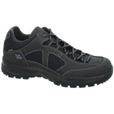 Hanwag Wandelschoenen Gritstone II GTX - Maat 49,5 - Asphalt Black
