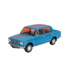 IXO Models Modelauto Lada 1200 - 1:18 Schaal - Blauw