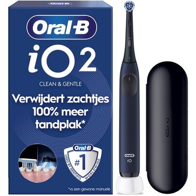 Oral-B Elektrische Tandenborstel iO Series 2 - Dark Blue