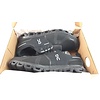 ON Running Herensneakers Cloud 6 Waterproof - Maat 44,5 - Zwart