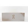 ON Running Herensneakers Cloud 6 Waterproof - Maat 45 - Zwart