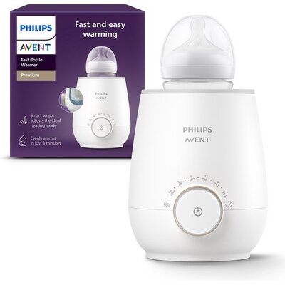 Philips Flessenwarmer Premium - SCF358/00