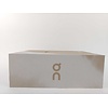 ON Running Herensneakers Cloud 6 Waterproof - Maat 45 - Zwart
