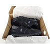 ON Running Herensneakers Cloud 6 Waterproof - Maat 45 - Zwart
