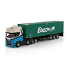 WSI Models Modelauto BD Logistics - Scania R Highline CR20H