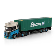 WSI Models Modelauto BD Logistics - Scania R Highline CR20H