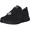 Skechers Herensneakers Work Flex Advantage SR Bendon - Maat 43 - Zwart