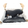 Skechers Herensneakers Work Flex Advantage SR Bendon - Maat 43 - Zwart
