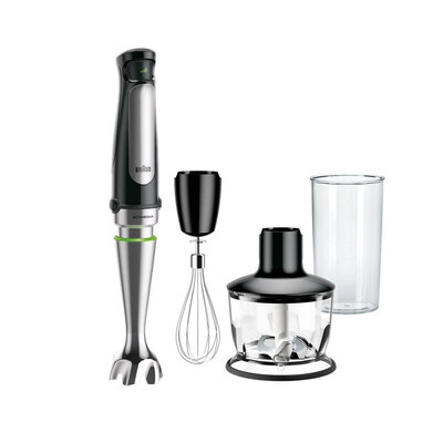 Braun Staafmixer MultiQuick 7 - MQ7035X - Zwart