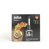 Braun Staafmixer MultiQuick 7 - MQ7035X - Zwart