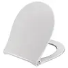 Pressalit Closetzitting Sway Uni 970 - Wit