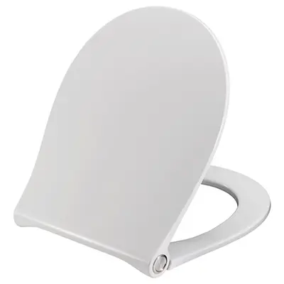 Pressalit Closetzitting Sway Uni 970 - Wit