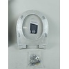 Pressalit Closetzitting Sway Uni 970 - Wit