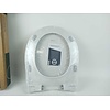 Pressalit Closetzitting Sway Uni 970 - Wit