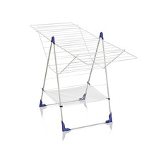 Leifheit Droogrek Classic 250 Flex - 25m - Wit